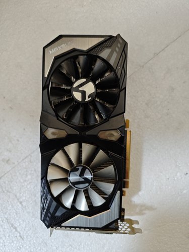 铭瑄rtx2070 8g终结版台式机电竞显卡拆机二手显卡一年质保