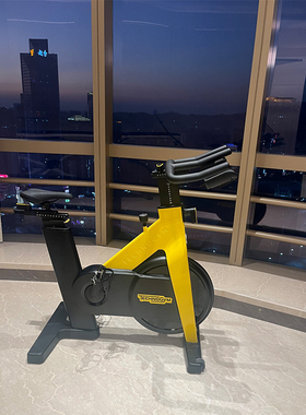 Technogym泰诺健室内单车动感单车Group Cycle