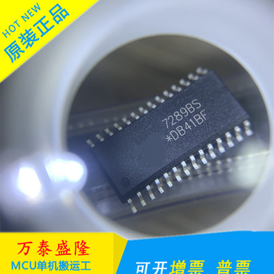 万泰隆ZLG7289BS原装现货