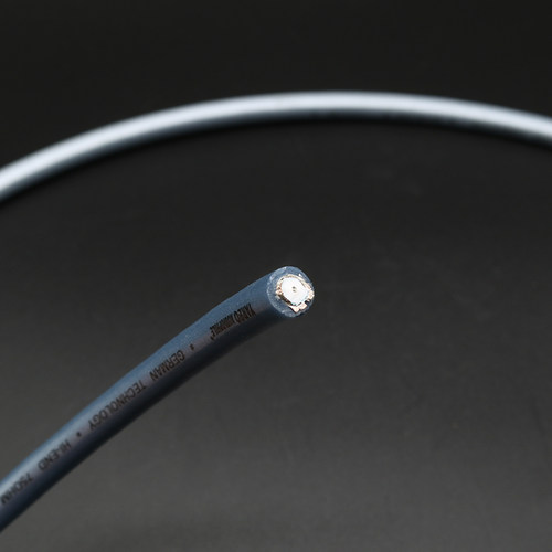 雅堡YARBO AUDIOPHILE SP-PSC-75O 纯银75欧数字同轴线 散线
