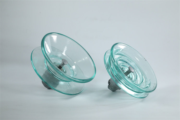 双伞玻璃绝缘子 电力绝缘钢化玻璃瓷瓶 源头厂家 电气材料器材