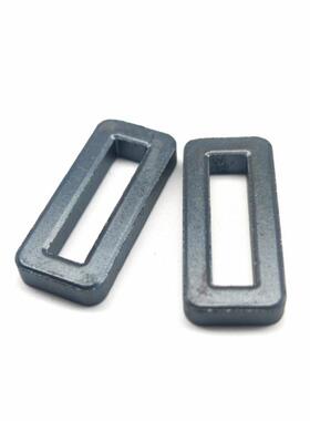 电动工具磁环抗干扰专用 CF 35*15*5mm 方形磁环 镍锌磁环