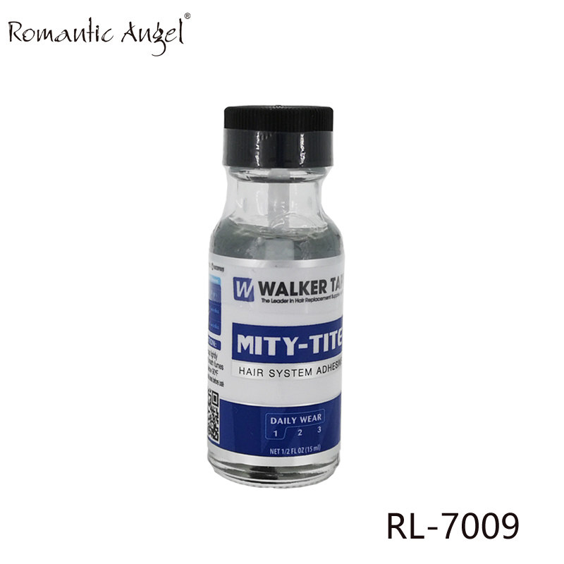 美国原装皮肤胶水人体胶假发发块头皮块胡子眉毛睫毛假乳房影视