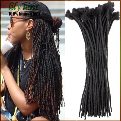 脏辫HumanHairDreadlock真人发