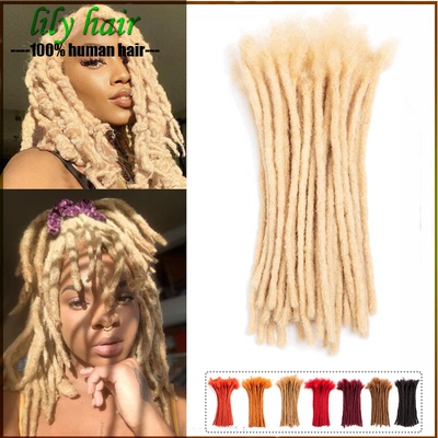 非洲脏辫HumanHairDreadLocks