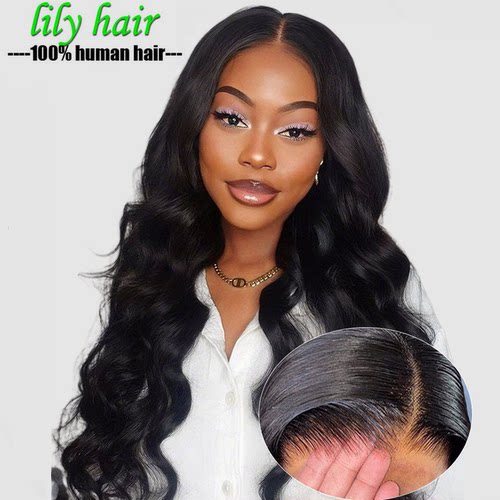 180 Density Body Wave Wear And Go Glueless Pre Cut Lace Wigs