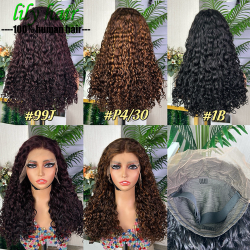 SmallCurlyWig真人发丝