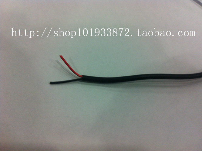 正品美标UL2464AWG18号2C多芯护套线信号控制连接线电子线材200M