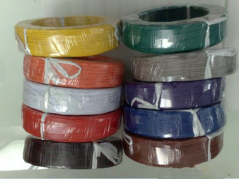 德标pvc flry-b2.5平方纯铜芯电线外径2.8mm汽车专用连接线100米