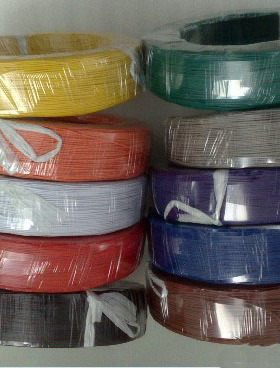 UL10368.低烟无卤系列18AWG 34/0.178 外径1.8=610米