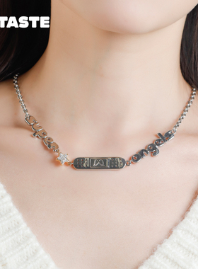 MOMENTEL超级天使创可贴项链