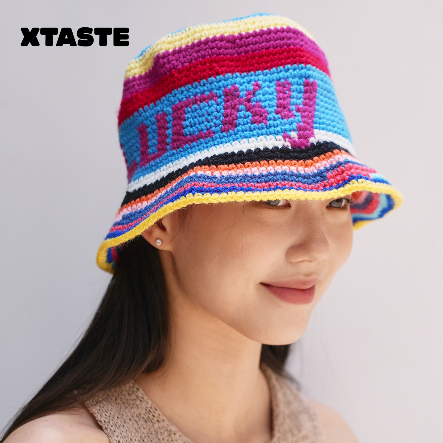 PAJARAPINTA四季通用手工渔夫帽