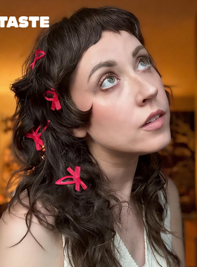 XTASTE CHUNKS 美国【发抓/bb夹/一字夹/发簪/弹簧夹】发饰集合