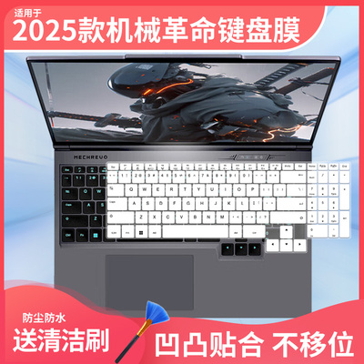 适用机械革命耀世16Ultra苍龙蛟龙16pro 5080/5070TI笔记本键盘膜