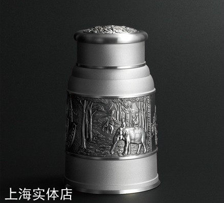 泰国礼品上海茶叶罐特价包邮