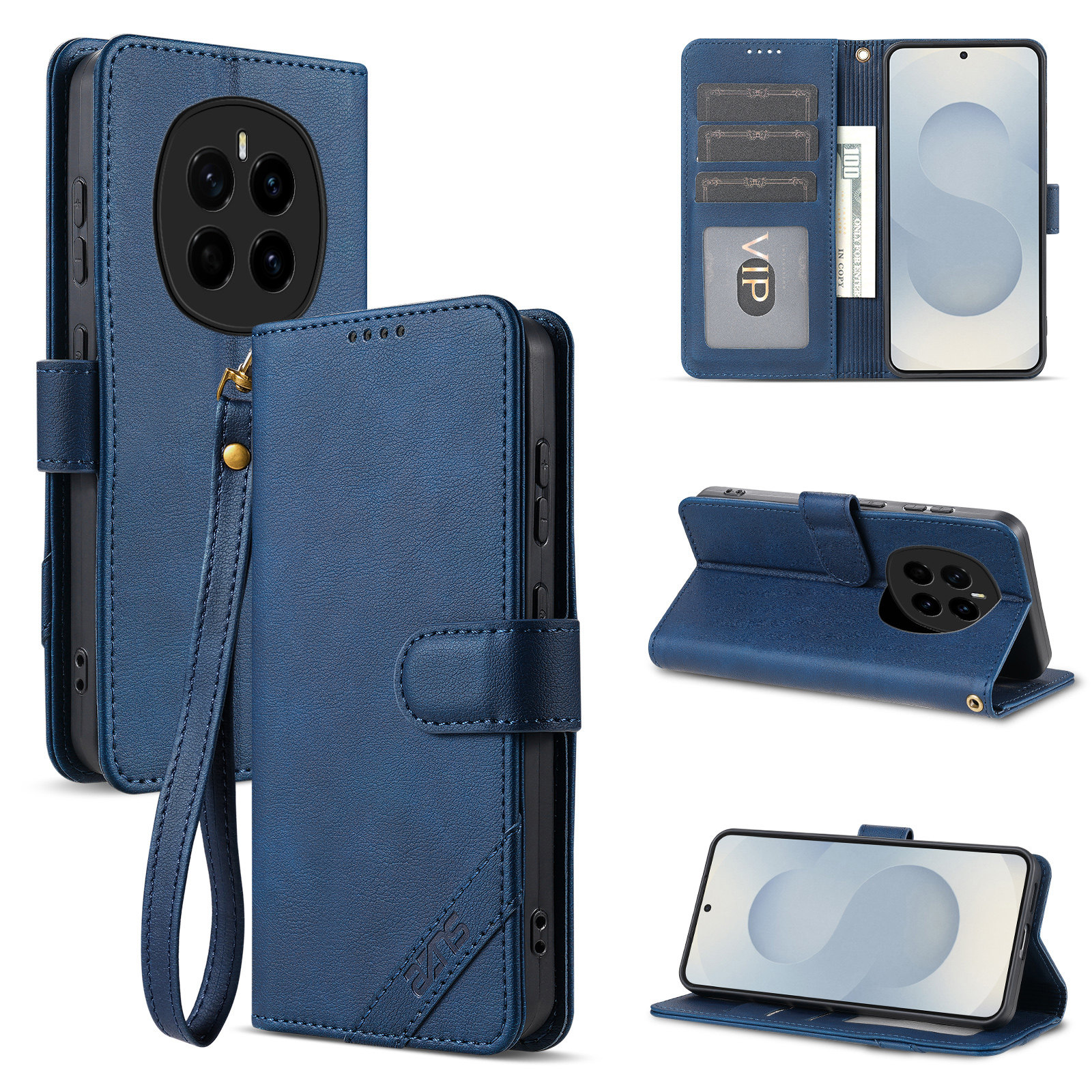 适用荣耀Magic7手机壳防摔翻盖皮套插卡钱包款式全包软胶保护套男女时尚软胶简约皮夹高档耐用