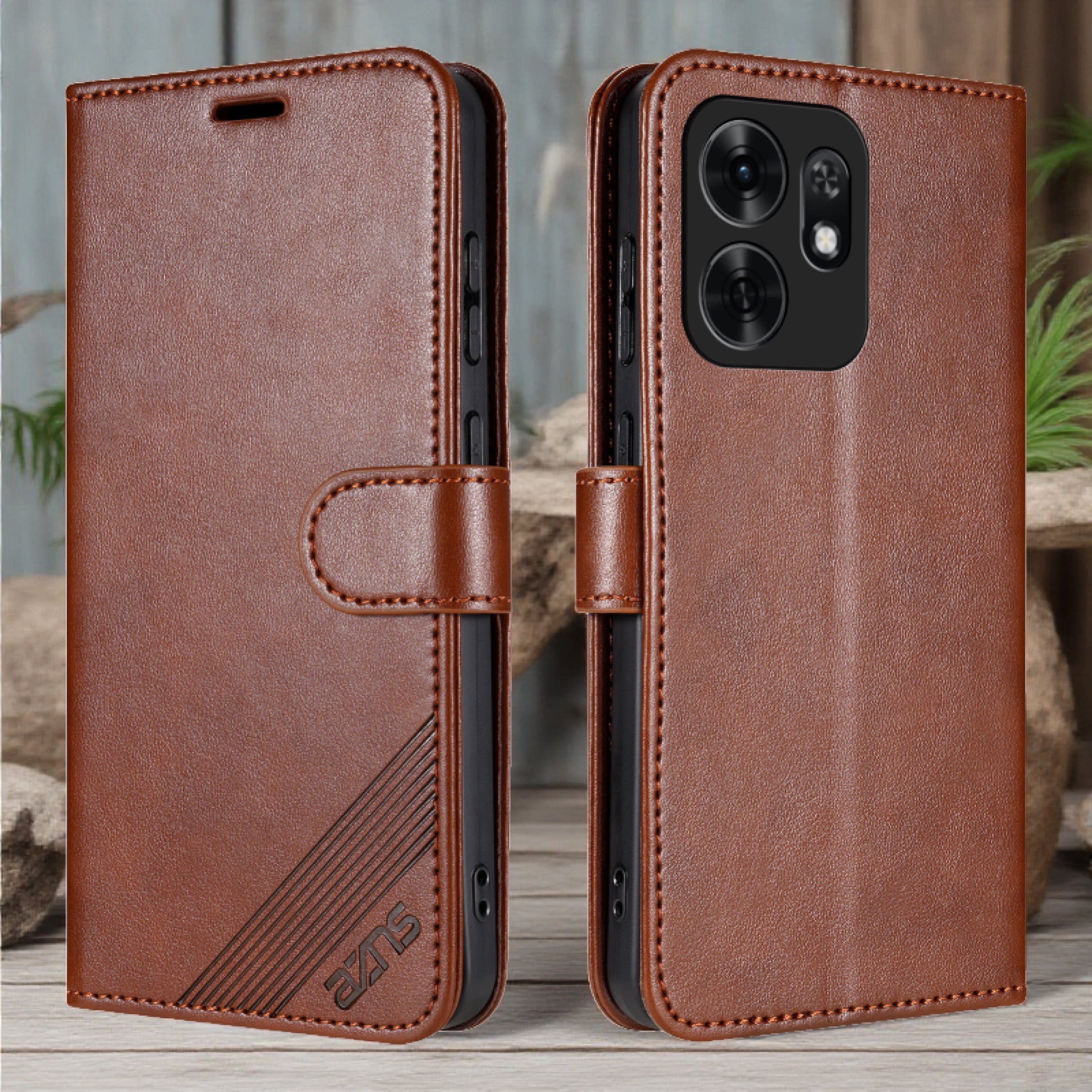 适用荣耀畅玩60A手机壳防摔翻盖皮套插卡钱包款式全包软胶保护套男女时尚软胶简约皮夹高档耐用