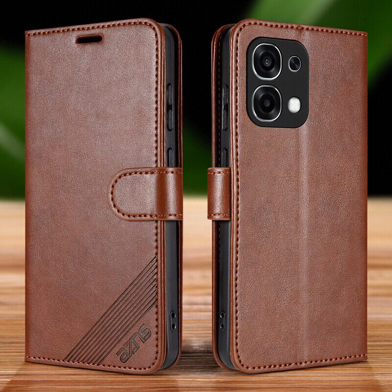 适用oppo A6 5G手机壳翻盖式皮套插卡钱包款式防摔皮套保护套新款全包商务男女士软胶外壳高档皮夹