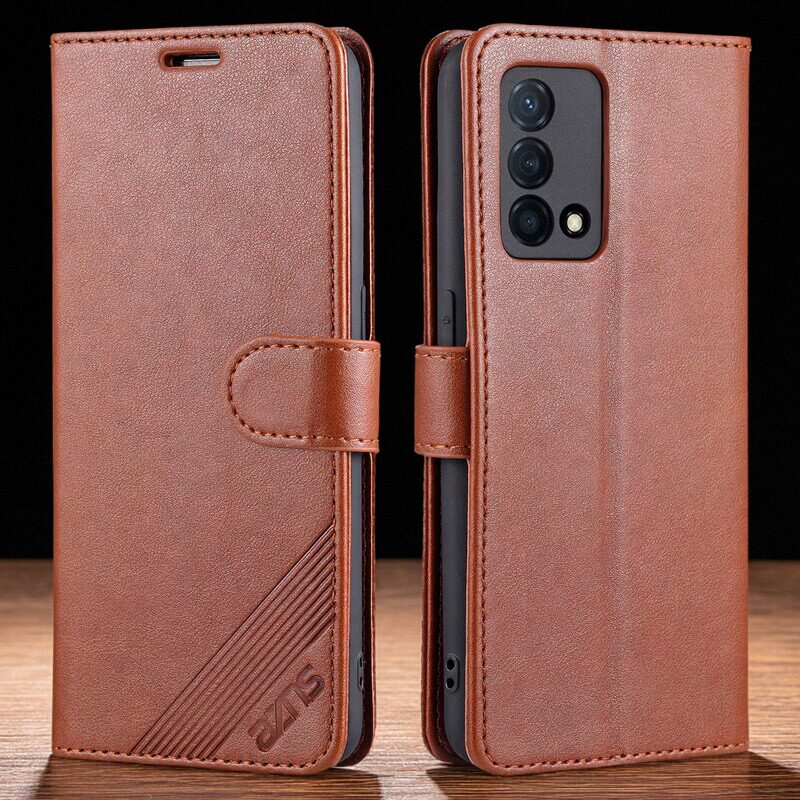 适用oppo K9手机壳翻盖式皮套插卡钱包款式防摔皮套保护套新款全包商务男女士软胶外壳高档皮夹
