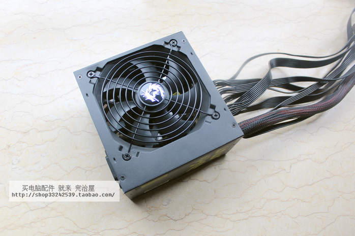 询问有特价 长城巨龙GW-6800 额定600W 全模组 80PLUS金牌