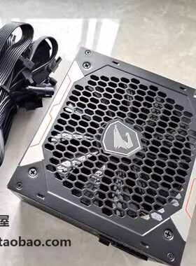技嘉 全模组 750W 850W 金牌电源 满足各种需求 安静有保证