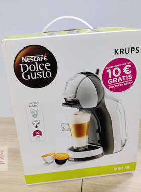 DOLCEGUSTO雀巢胶囊咖啡机企鹅