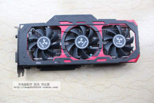 GTX970 七彩虹 超酷散热 Top 4GD5 iGame970 烈焰战神X