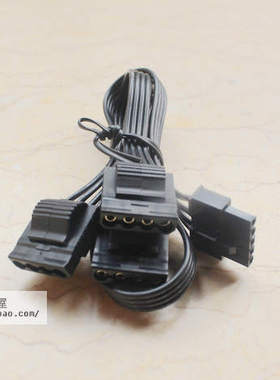 OCZ ZT Series 长城巨龙系列 模组线 SATA 大4PIN 显卡8PIN供电线