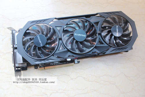 技嘉GTX970DDR5全接口9成新