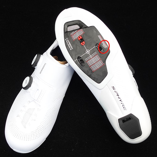 公路车竞赛宽版冲刺款锁鞋RC9