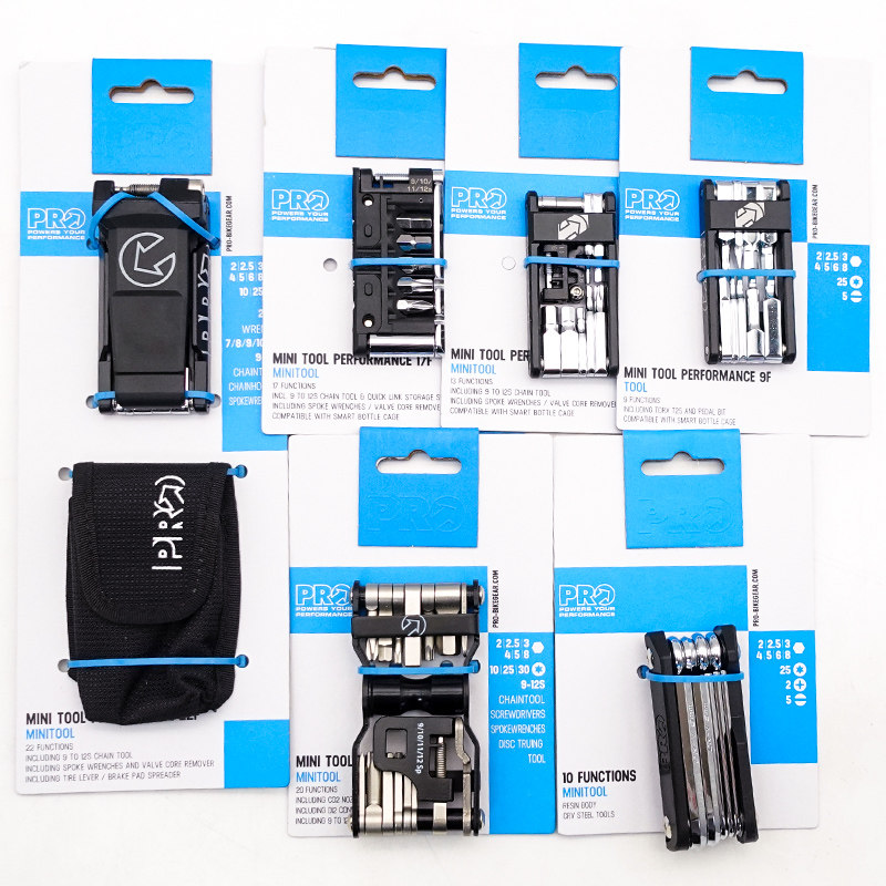 SHIMANO禧玛诺PRO 多功能组合性能迷你工具 内六角/梅花扳手