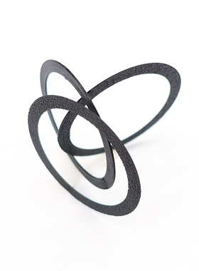 BB30 DUB 24 30 0.5 垫圈1 1.5mm3D打印定制中轴曲柄轴心垫圈