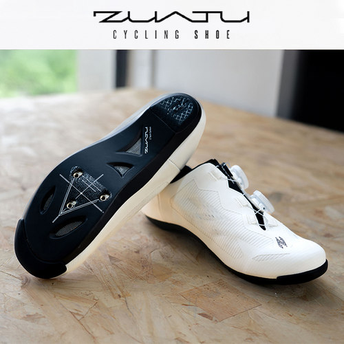 ZUATU祖阿图-Z002锁鞋旋转扣进口碳纤专业骑行装备自行车锁鞋