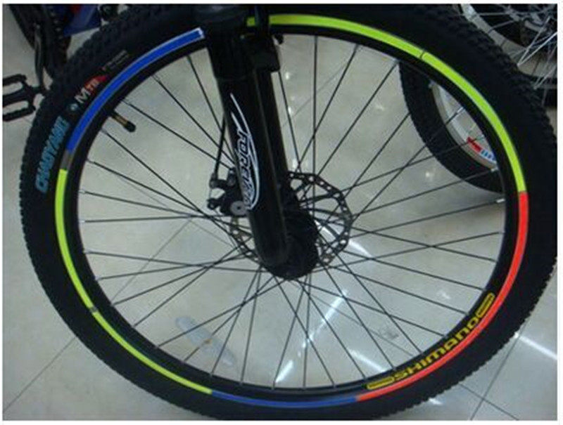 Décoration pour vélo - Ref 2284915 Image 3