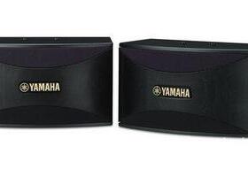 专业卡包音箱Yamaha/雅马哈KMS-910 10寸会议KTV音响演出舞房音箱