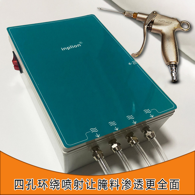 烤羊腿羊排电动食品烧烤牛猪调料鸡鸭腌制机盐水注入注射机