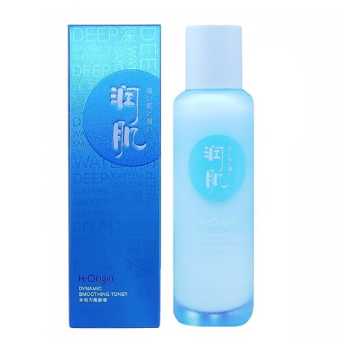 雅丽洁8杯水柔肤液保湿补水