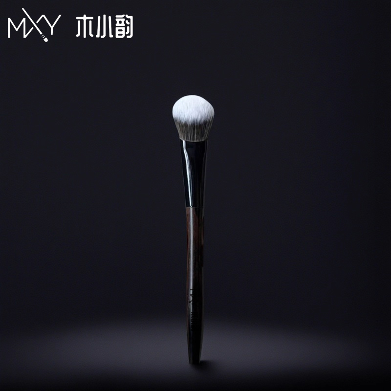 木小韵小蛮腰坡型液体腮红膏刷