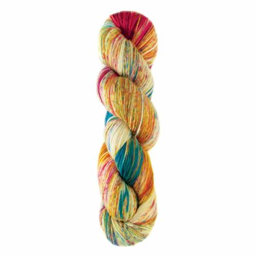 ARAUCANIA sock/fingering特色手染线羊毛线袜子线毛线100g395米-封面