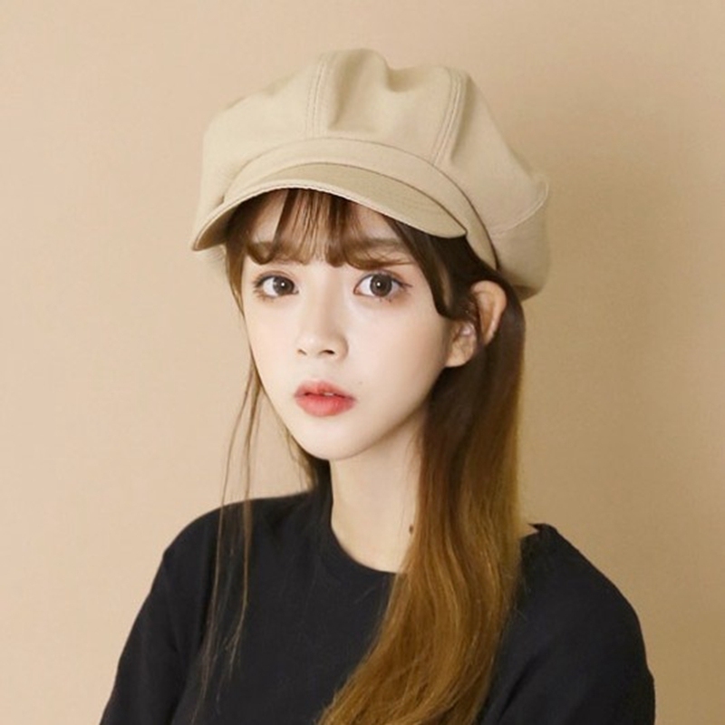 八角帽millitage日系潮街头复古