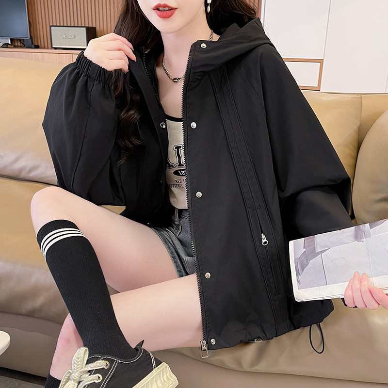 实拍冬款连帽设计感冲锋衣棉服外套设计感宽松百搭小个子工装棉衣,女装/女士精品,棉衣/棉服,淘宝优惠券,粉丝福利购,淘宝优惠卷