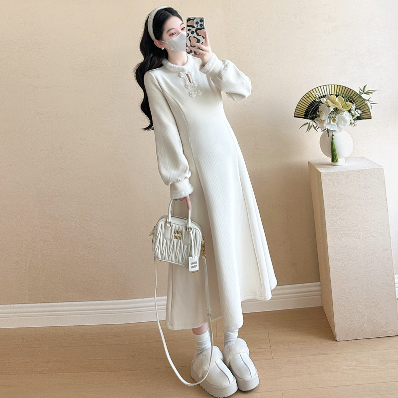 孕妇装新款新中式国风棉衣棉服外套高级感加厚棉袄,女装/女士精品,短外套,淘宝优惠券,粉丝福利购,淘宝优惠卷