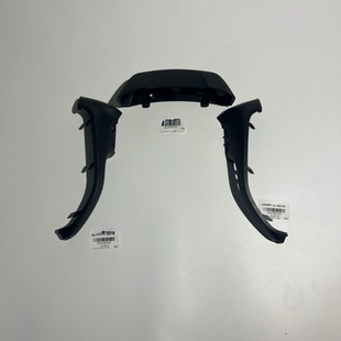 适用于九号车壳F35 F60F90 F90M还原装尾灯罩 后内泥板左右装饰盖