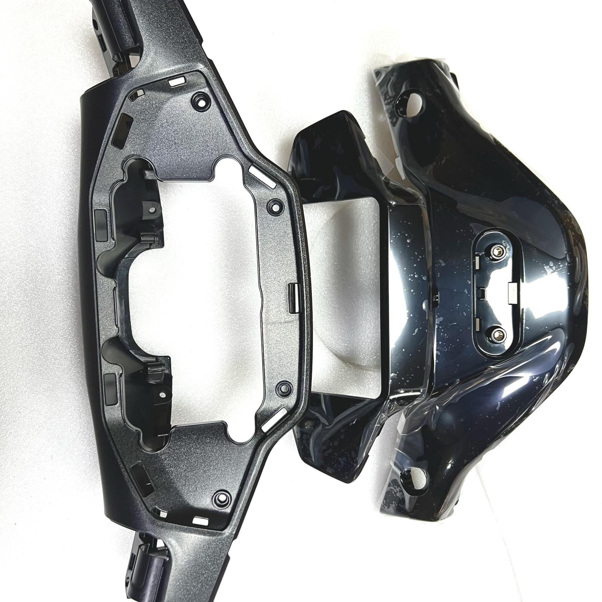 适用电动车龙头把壳Nzmix/Fmix/Fzmix/Mzmix仪表盖方向把壳车壳