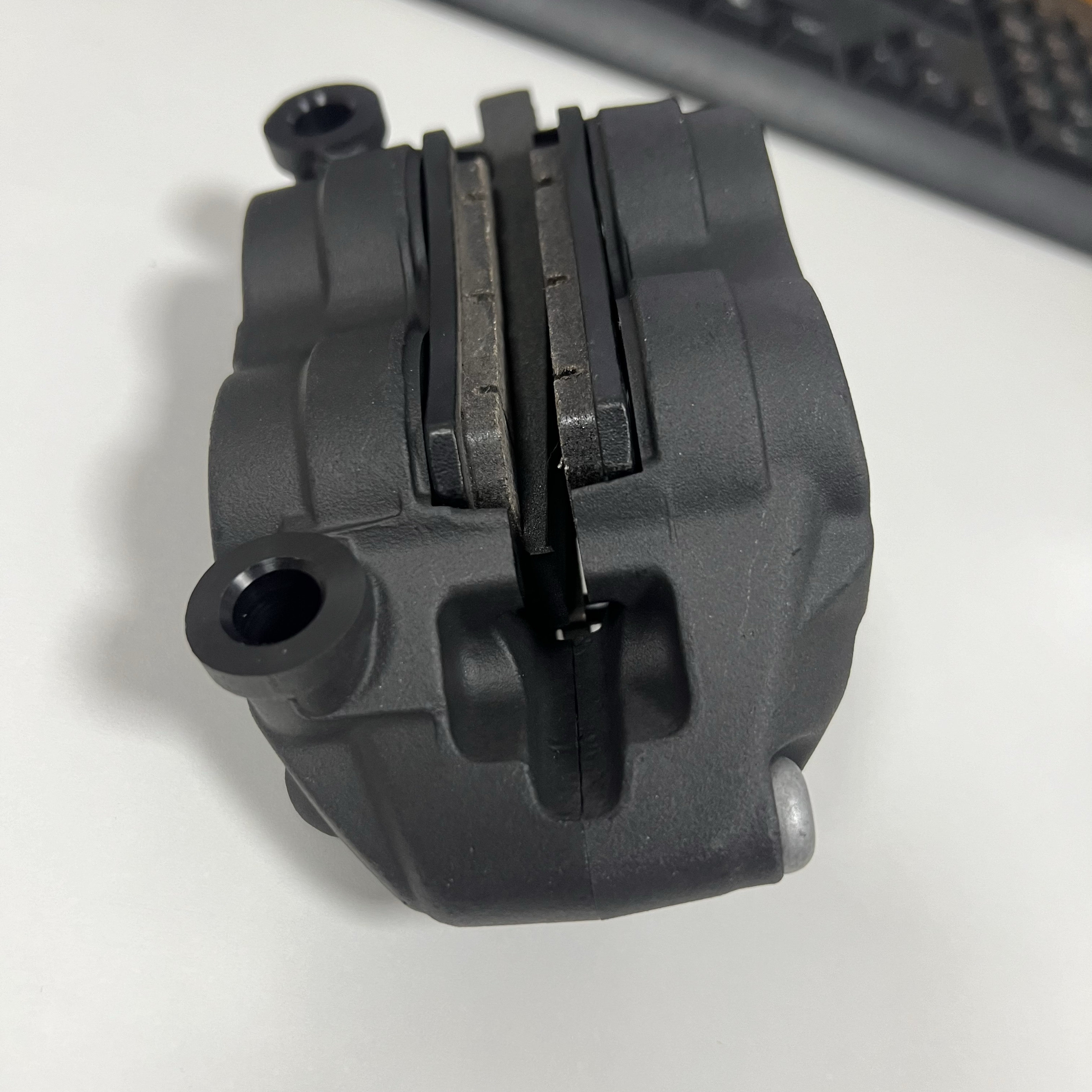 适用于九号E300P前制动卡钳 E300pmk2前制动卡钳 单卡钳含刹车片