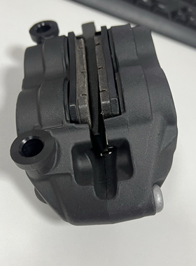 适用于九号E300P前制动卡钳 E300pmk2前制动卡钳 单卡钳含刹车片