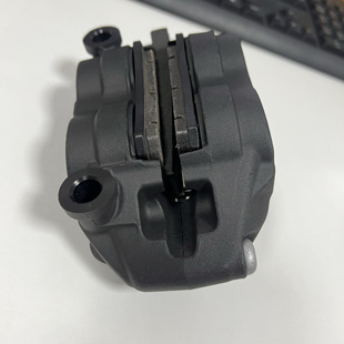 适用于九号E300P前制动卡钳 E300pmk2前制动卡钳 单卡钳含刹车片