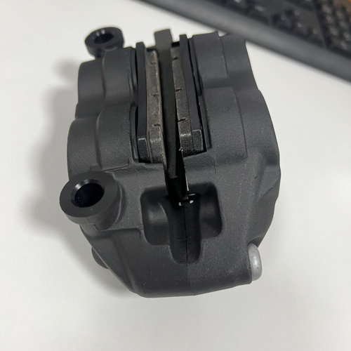 适用于九号E300P前制动卡钳 E300pmk2前制动卡钳 单卡钳含刹车片
