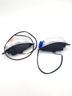 适用于九号转向灯N系/Nzmix系列通用前转向灯 左转向灯,右转向灯