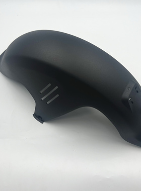 适用于九号C2021后挡泥板C40liteC40LITE C65C65lite C90后挡泥板